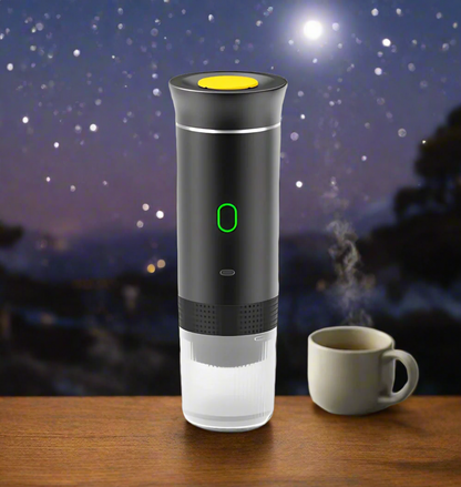 BrewGo Portable Coffee Maker